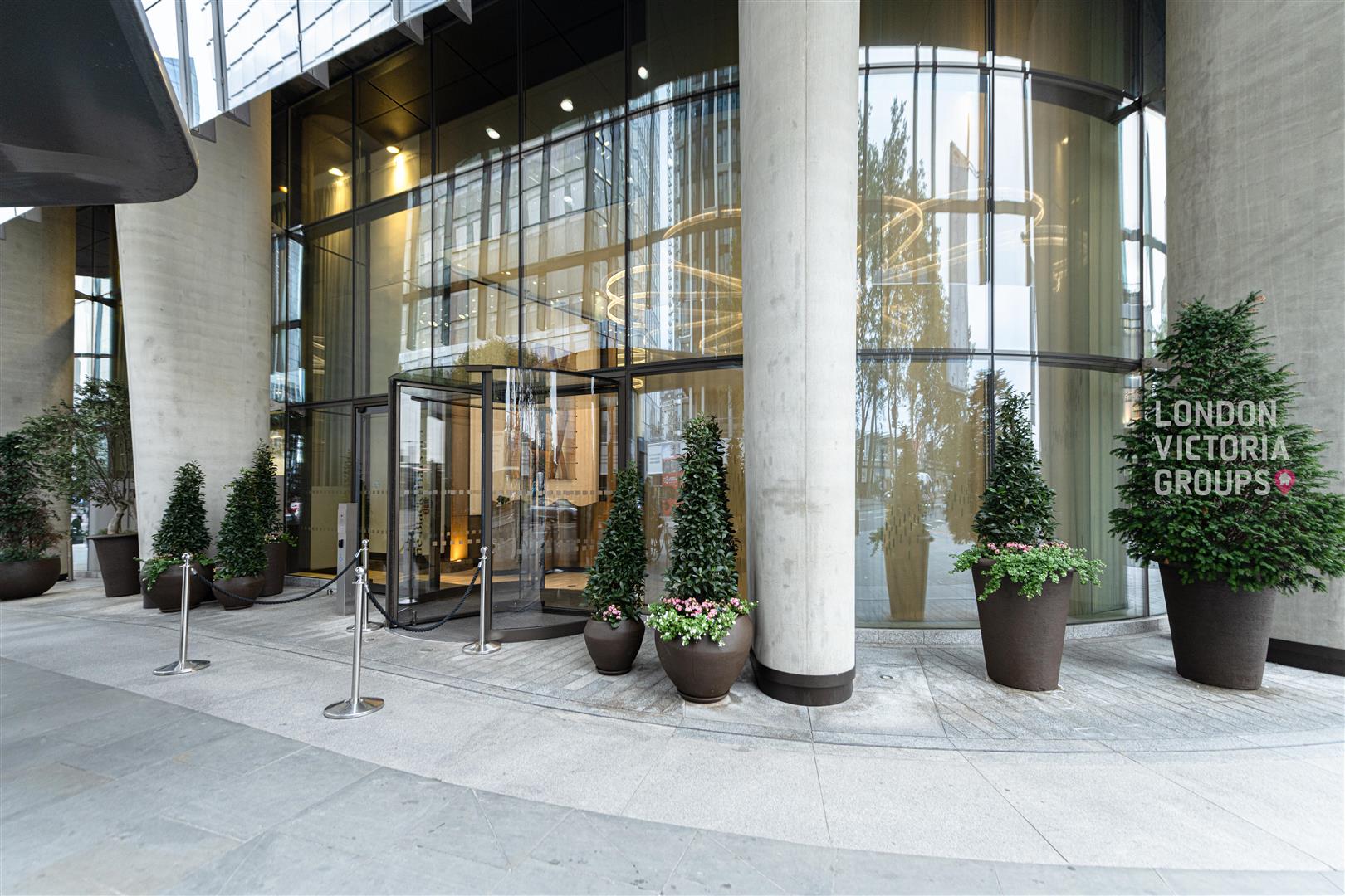 One Blackfriars, 1 Blackfriars Road, London